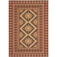 thumbnail image 1 of Safavieh Veranda Red Indoor Outdoor Rug - 5'3" x 7'7", 1 of 4