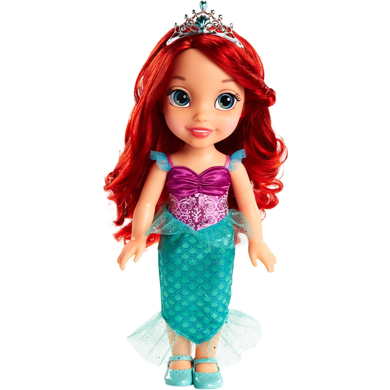 walmart disney princess toddler dolls