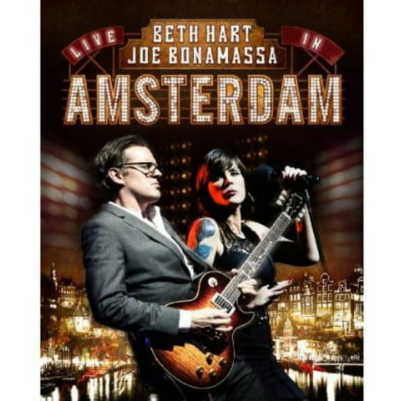 Beth Hart - Live in Amsterdam - Music & Performance - CD
