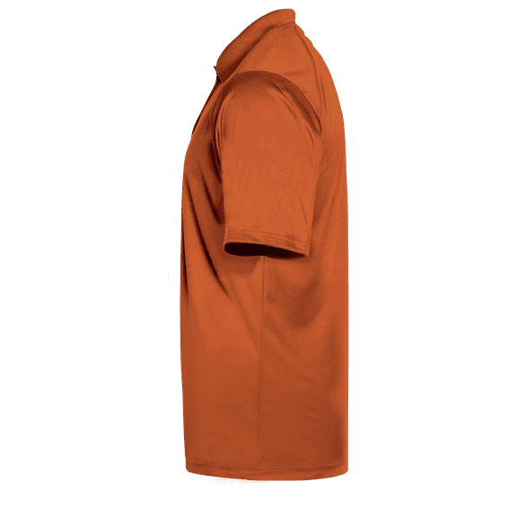 C2 Utility Youth Polo - Burnt Orange XS