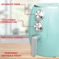 thumbnail image 6 of 3.2QT AIR FRYER BLU, 6 of 8