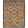 thumbnail image 1 of Mohawk Home Gwydrin Cream Polyester Area Rug, 1 of 5