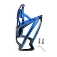 thumbnail image 1 of Soporte para botella de agua para bicicleta, soporte para bebida de agua, soporte duradero para PC, portabotellas de ciclismo ligero para bicicleta Azul Sunnimix soporte para botella de bicicleta, 1 of 8