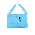 thumbnail image 2 of KOVOT 2-in-1 Lounge Chair Towel Cover & Carrier (Blue) - Measures 84"L x 26"W (4 Pack), 2 of 2