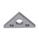 thumbnail image 2 of Regla Triangular, Medidor De Altura De Alta Precisión De Fácil Lectura, 15 Mm De Grosor Para Medir Carpintería, 2 of 7