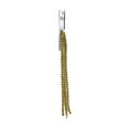 thumbnail image 2 of Blue Moon Beads Multi Bead Size Gold Metallic Strand, 30 inches, 4 Pieces, 2 of 4