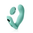 thumbnail image 3 of JimmyJane Pulsus G-Spot Vibrator, Mint, 3 of 7