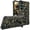 Army Green, variant on CCSmall Camouflage Case for Samsung Galaxy S25 + Plus with Kickstand for Men, Military Grade Shockproof Protective Phone Cover Built-in Stand Case for Samsung S24 Plus / S25 Plus Camo Army Green