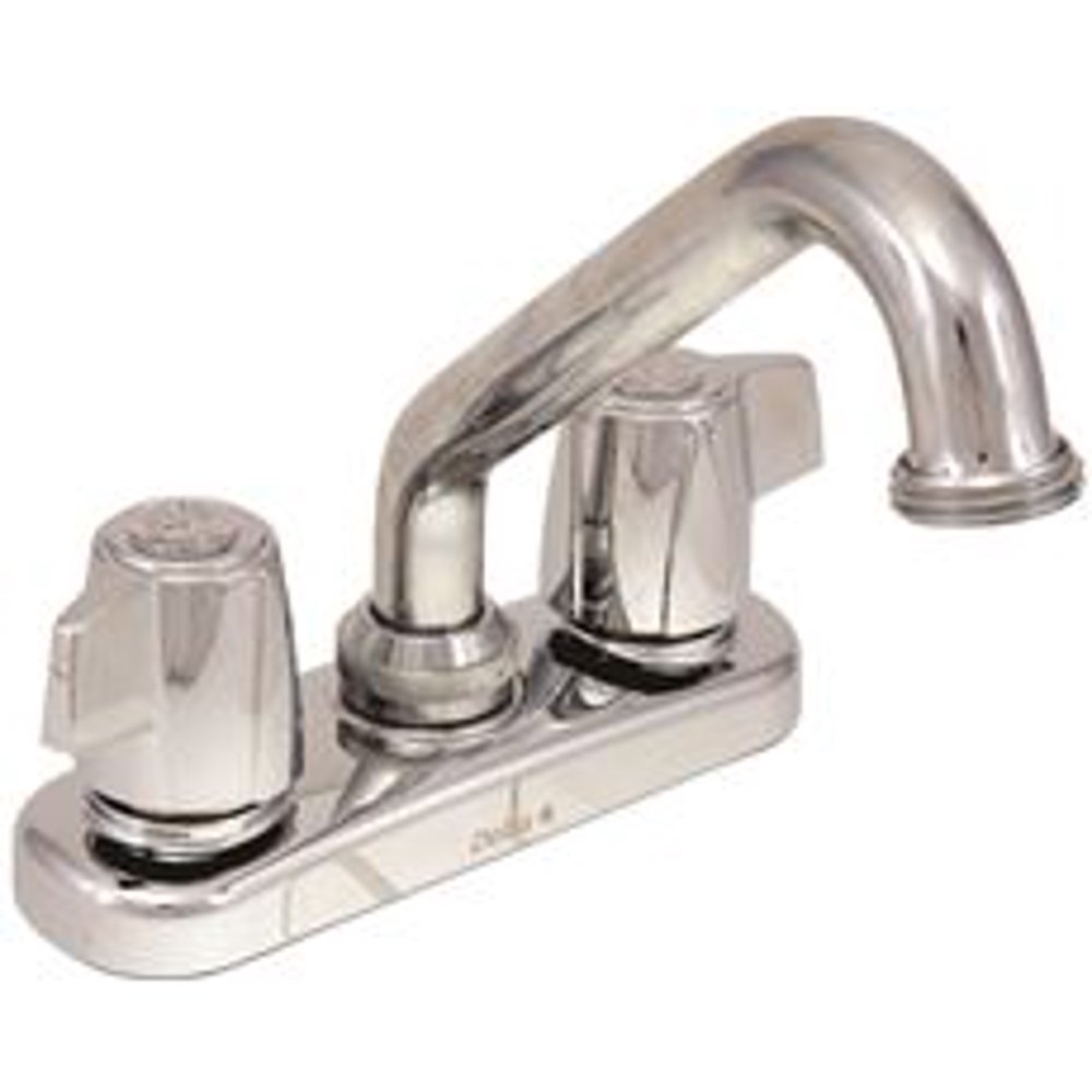 2131 Delta Laundry Tray Faucet Cp