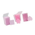 thumbnail image 5 of yotijay 600 Pieces Nail Absorbent Pads for DIY Beauty Projects DIY Fingernails light pink, 5 of 9