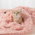 thumbnail image 3 of Winter Warm Small/Medium Puppy Cats Dogs Carpet Fluffy Plush Pet Soft Blanket, 3 of 8