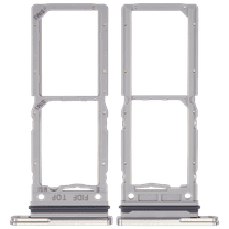 Replacement Dual Sim Card Tray Compatible For Samsung Galaxy Z Fold 5 (F946) (Cream)