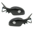 thumbnail image 2 of For 02-07 Taurus Rear View Door Mirror Power w/Puddle Lamp Non-Heated SET PAIR, 2 of 5