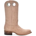 thumbnail image 2 of Corral Girls' Suede Western Boot Square Toe - T0182 4 D, 2 of 5