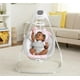 thumbnail image 3 of Columpio Bouncer Ingenuity 2 En 1 Musical Simple Comfort Rosa Ingenuity Simple Comfort Rosa, 3 of 5