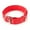Green, variant on GASTROPOD Dog Collar,Soft and Comfortable Puppy and Kitten Collars with Customizable Fit,Lightweight Breathable Nylon Collar for Everyday Use