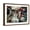 Brown Frame, variant on Art.com Metropolitan Station Art Print by Brent Heighton, 16" x 12"