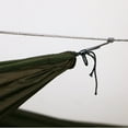 thumbnail image 3 of onewind Mini Gear Sling Clip-on Peak Storage Hammock Orange, 27"*20", 3 of 6