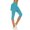 Sky Blue, variant on Women's Capri Pants BWASD Solid Color Tennis Skirt Gym Athletic Sport Joggers High Waist Golf Yoga Legging with Skirts Summer Casual Capri Pants (Black,M)