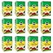 thumbnail image 2 of Miracle-Gro Water Soluble All Purpose Plant Food - Fertilizer For All Indoor or Outdoor Plants including Roses, Flowers, Vegetables, Houseplants, Trees, and Shrubs, 8 oz. (12-Pack), 2 of 5