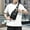 Black, variant on Crossbody Sling Bag Men Women Shoulder Backpack Chest Daypack (Coffee One Size)