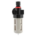 thumbnail image 4 of Pressure-Entry Air Pressure Regulator Transparent Air Filter Regulator Small Pressure Loss for Mechanical Pneumatic System Industry, 4 of 7