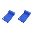 thumbnail image 2 of Matsuzay Toalla de baño y absorbente diseñada para la comodidad Toalla de playa grande Toalla de secado rápido Toalla de secado rápido azul azul 60*160cm 2Conjunto, 2 of 6