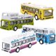 thumbnail image 1 of 4pcs Alloy Scale Model Kit for Boys – Enhances Hand Eye Coordination, No Batteries Needed, 1 of 5