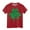 Red, variant on Hiijoy Toddler Girls Graphic T-Shirt Summer Short Sleeve Crew Neck T Shirt, Sizes 3-13