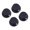 Black, variant on CHABEI Industrial Wall Lighting Fixture Vintage Resin Monkey Light Wall Lamp for Living Room Children's Kid's Bedroom Club Decoration (Black)
