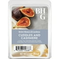 thumbnail image 2 of (10 pack) Better Homes & Gardens Cuddles & Cashmere Scented Wax Melts, 2.5 oz, 2 of 9