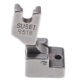 thumbnail image 1 of AMLESO Invisible Zipper Foot Hinged High Shank for Industrial Sewing Machine S518, 1 of 8