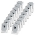 thumbnail image 1 of Reemplazo de robots de barrido Bolsas de vacío para Irobot Roomba I7 I7+ E5 E6 I3automatic, 16 Uds., 1 of 5