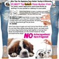 thumbnail image 6 of The Blissful Dog® Nose Butter® I Softens, Moisturizes & Conditions Dry, Cracked & Crusty Dog Noses I The Original Nose Butter® I All Natural I Veterinarian Recommended I 8-Ounce Tin, 6 of 8
