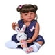 thumbnail image 2 of Decdeal 22 Pulgadas 55cm Reborn Baby Doll Silicona Cuerpo Completo, 2 of 5