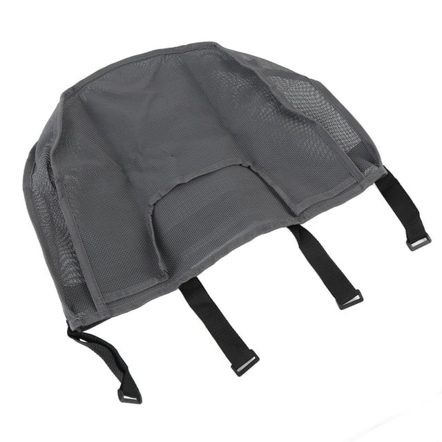 Organizadores de Juguetes de Baño, Bolsa de Almacenamiento de Malla Soporte de Almacenamiento de Baño Ducha Con Cremallera Organizadores de Monte de Pared Con 4 Ganchos Adhesh