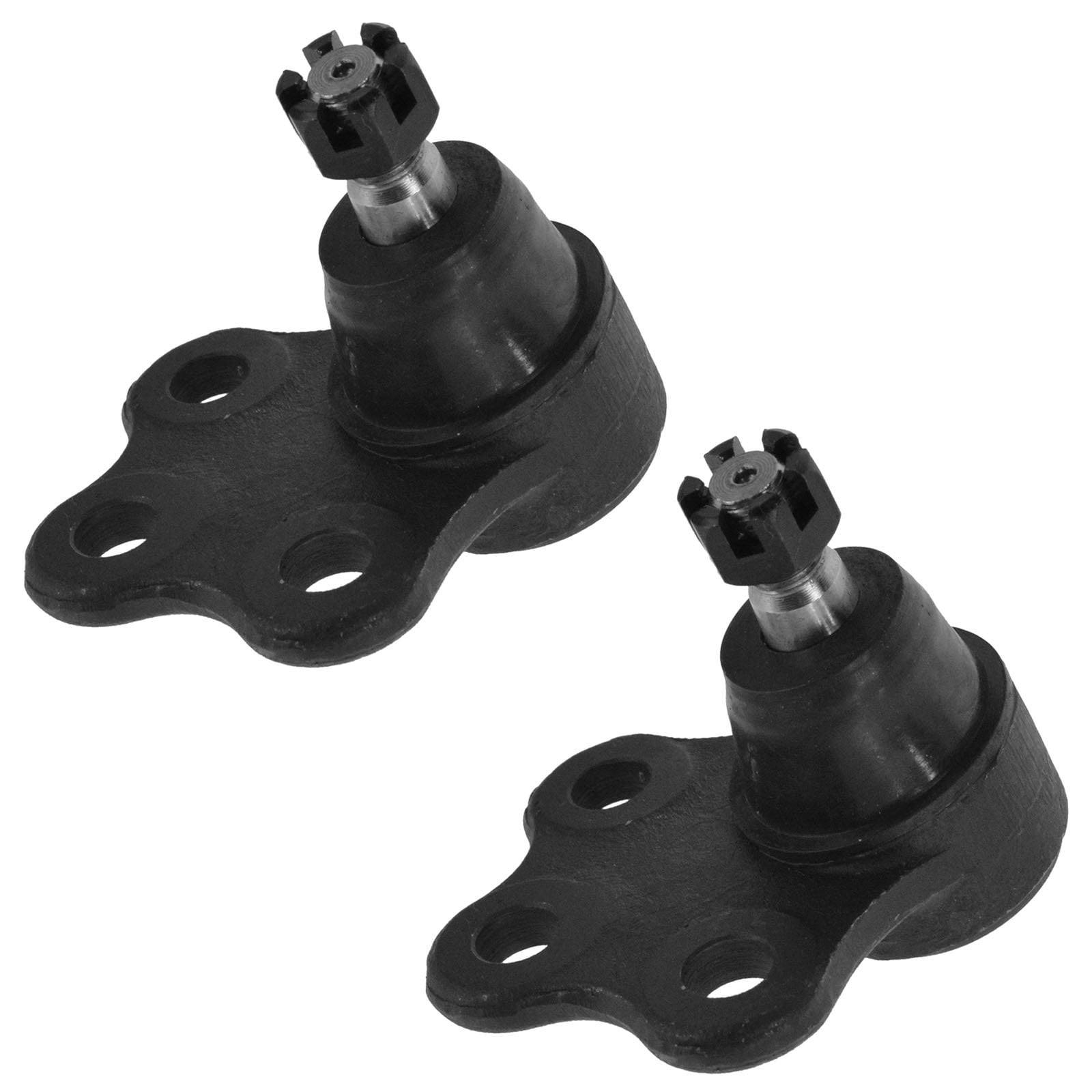 TRQ Ball Joint Front Lower Pair Set of 2 for Buick Chevy Olds Pontiac PSA63055