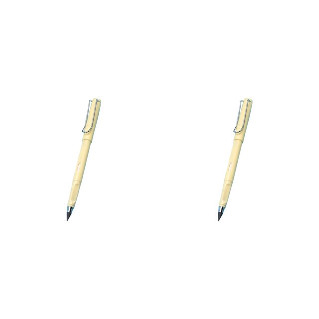 Injueey Lápiz sin tinta novedad Durable tecnología ilimitada pluma arte pintura magia papelería suministros niños estudiantes Type6 NO6