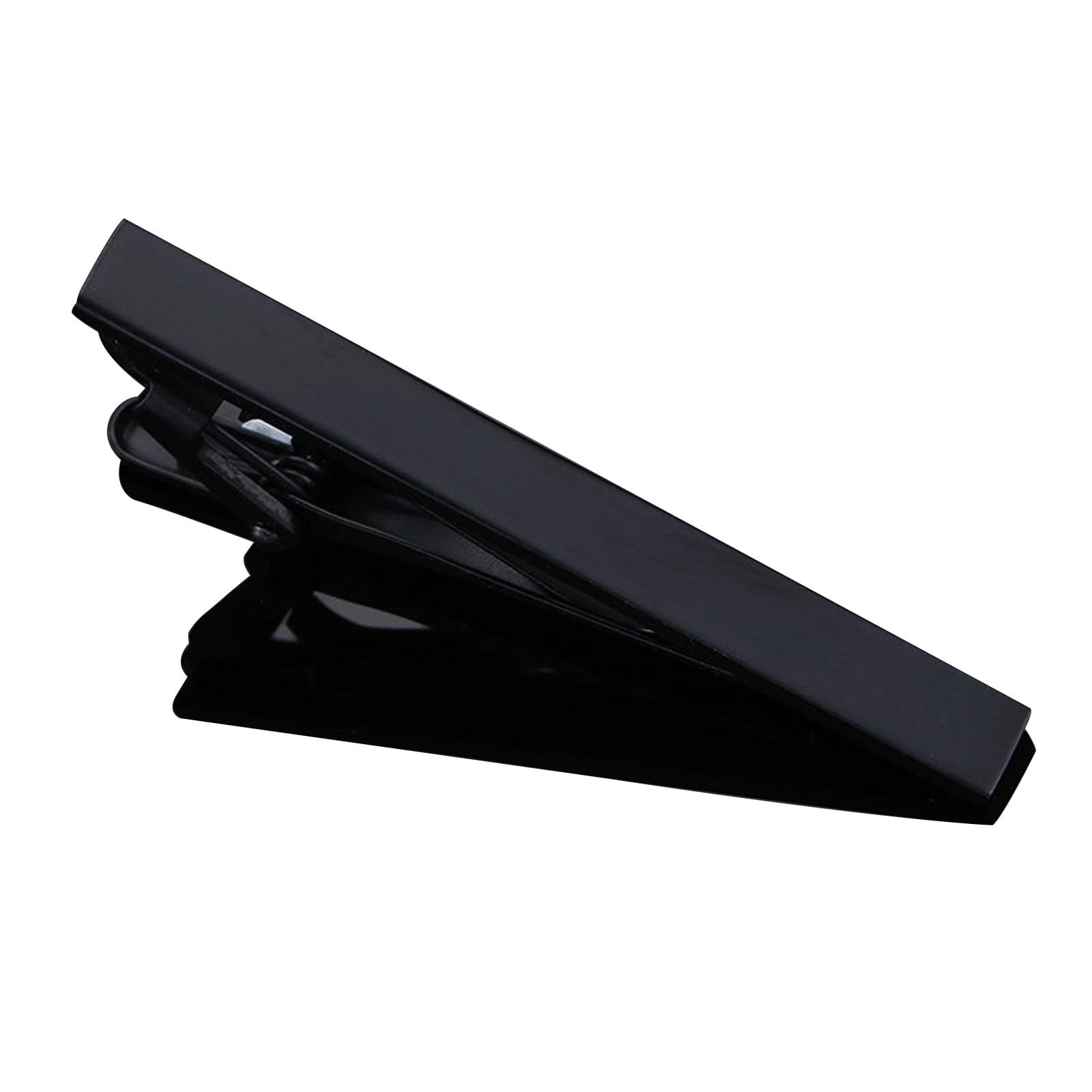 Fashion Business Men's Tie Clip Simple Electroplating Polishing Non