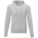 thumbnail image 1 of Elevate - Sudadera Theron Hombres (Gris Jaspeado), 1 of 3