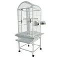 thumbnail image 3 of 9001818 White Dome Top Bird Cage, by A&E Cage Company, 3 of 5