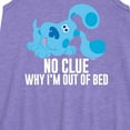 thumbnail image 2 of Blue's Clues & You! - No Clue Why I'm Out Of Bed - Toddler and Youth Girls A-line Dress, 2 of 4