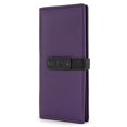 thumbnail image 1 of Billetera Montana West X Wrangler Slim RFID con bloqueo, tipo bifold, 1 of 7