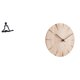 thumbnail image 1 of Figura de escritorio de pensador, escultura, reloj de pared de madera maciza, adorno de arte abstracto creativo, adecuado para sala de estar, oficina,, 1 of 8