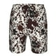 thumbnail image 3 of Fotbe Cow Skin Trajes de Baño Estampados para Hombre, Shorts de Verano de Secado Rápido, Ropa de Playa, Bañadores-Medium, 3 of 6
