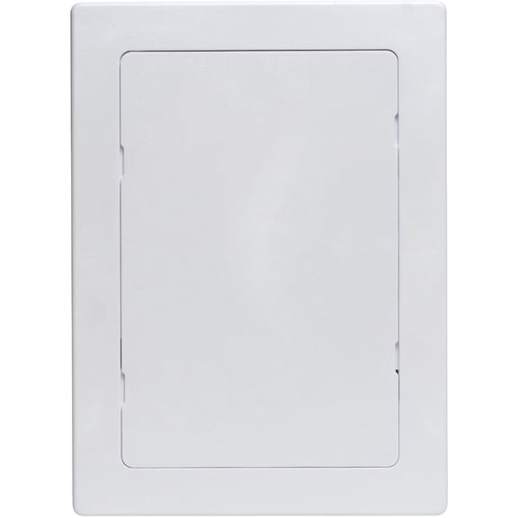 2 each: Oatey Snap-In Access Panel With Frame 34055 — Residential Use, Standard Application