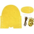 thumbnail image 2 of Zelikovitz Baby's 1st Moccasin Kit Color: Gold, 2 of 9