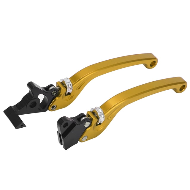 Accessoire de Moto, Leviers de Frein et d'Embrayage, Remplacement de Levier de Frein en Alliage d'Aluminium, Expérience Inégalée