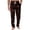 CRU54-Khaki, variant on Halloween Pajamas For Mens Devil Lantern Patterned Drawstring House Bottom Stretch Lounge Spooky Ghost Dressy Pants Orange L