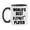 White/Black, variant on World's Best Kemet Player Mug, Funny Card Game Player Gift, 11Oz Or 15Oz White Ceramic Mug